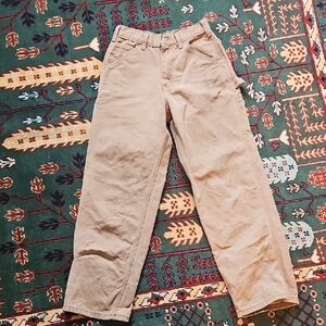 Carhartt Women's Vintage Dungarees 25x27